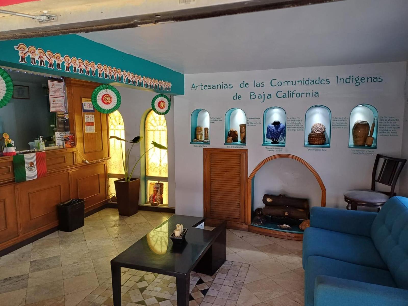 Hacienda Del Indio Hotel Mexicali Exterior photo