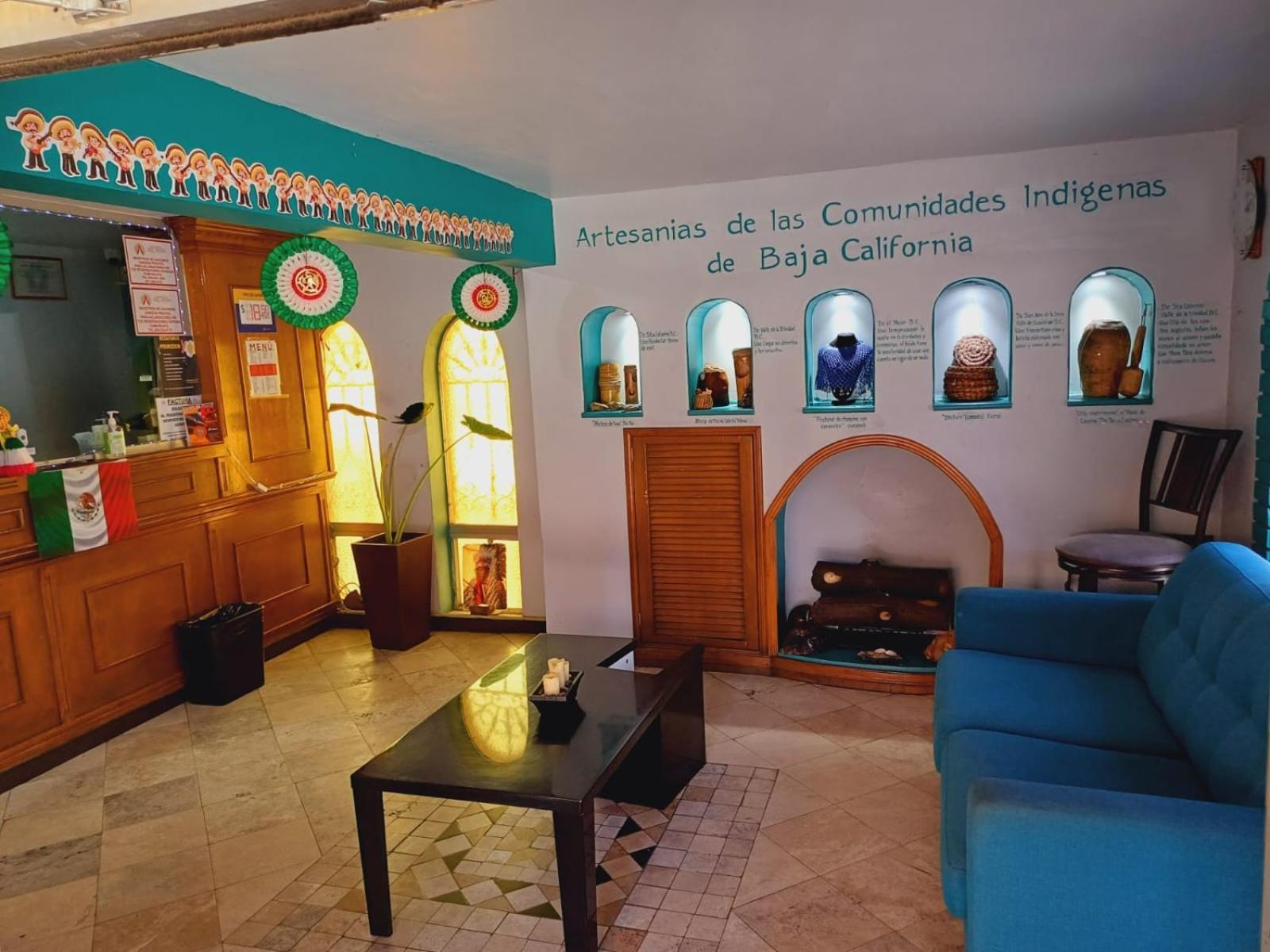 Hacienda Del Indio Hotel Mexicali Exterior photo