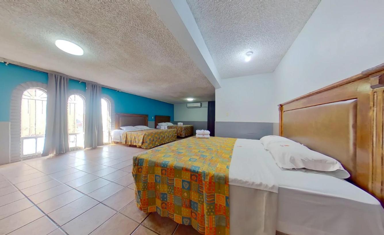 Hacienda Del Indio Hotel Mexicali Exterior photo
