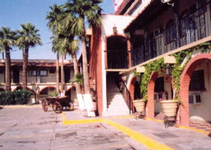 Hacienda Del Indio Hotel Mexicali Exterior photo